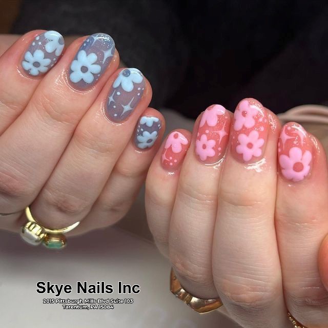 Skye Nails Inc